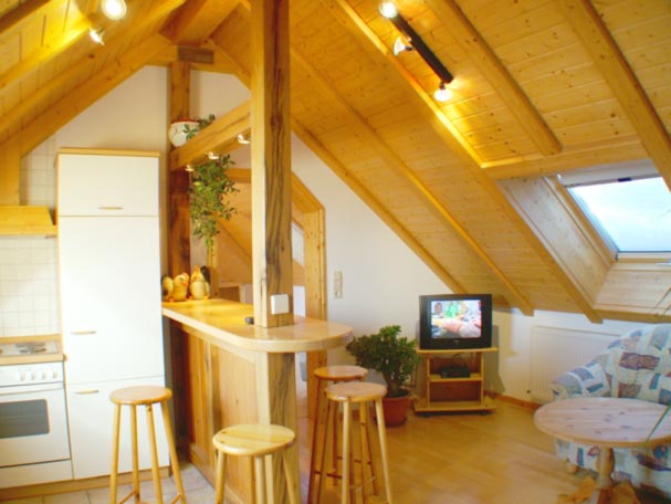 FeWo Schlafen unterm Sternenzelt